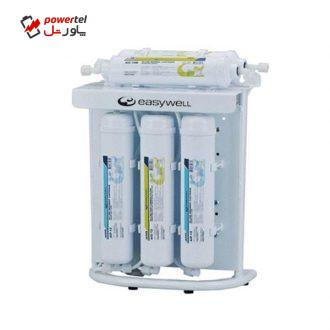 دستگاه تصفیه کننده آب خانگی ایزی ول مدل ACE02
