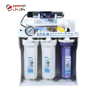 دستگاه تصفیه کننده آب خانگی سی سی کا مدل RO-09
