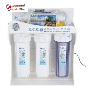 دستگاه تصفیه کننده آب خانگی سی سی کی مدل RO-988