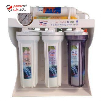 دستگاه تصفیه کننده آب سافت واتر مدل PG-01 دستگاه تصفیه کننده آب سافت واتر مدل PG-01