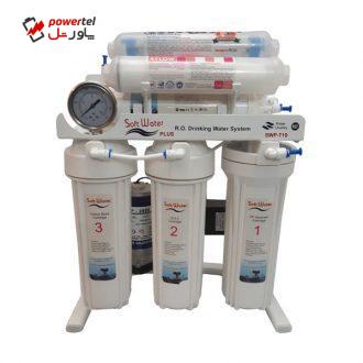 دستگاه تصفیه کننده آب سافت واتر مدل SWP-710