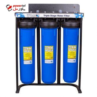 دستگاه تصفیه کننده آب سوفیلتر مدل JUMBO-3P دستگاه تصفیه کننده آب سوفیلتر مدل JUMBO-3P