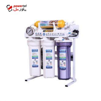 دستگاه تصفیه کننده آب سی سی کا مدل CCL-6W دستگاه تصفیه کننده آب سی سی کا مدل CCL-6W