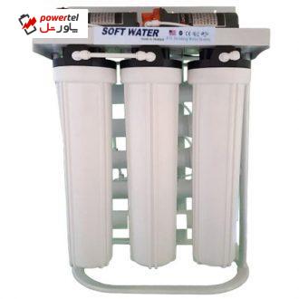 دستگاه تصفیه کننده آب نیمه صنعتی سافت واتر مدل SCL-4000G دستگاه تصفیه کننده آب نیمه صنعتی سافت واتر مدل SCL-4000G