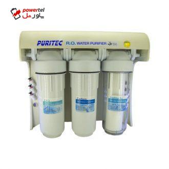 دستگاه تصفیه کننده آب پیوریتک مدل RO-ce4 دستگاه تصفیه کننده آب پیوریتک مدل RO-ce4
