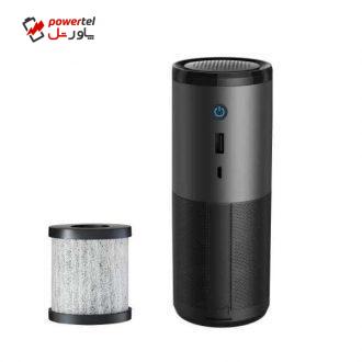 دستگاه تصفیه کننده هوا ایزی کر مدل E-L2 به همراه فیلتر