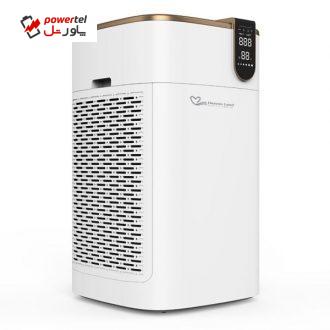 دستگاه تصفیه کننده هوا هون لند مدل XJ8200 دستگاه تصفیه کننده هوا هون لند مدل XJ8200