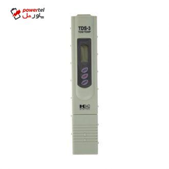 دستگاه سختی سنج آب اچ ام مدل TDS-3 کد 10 دستگاه سختی سنج آب اچ ام مدل TDS-3 کد 10