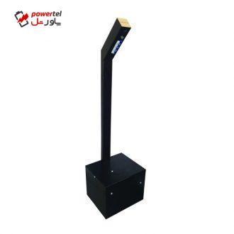 دستگاه ضدعفونی کننده دست هما صنعت مدل ch201 دستگاه ضدعفونی کننده دست هما صنعت مدل ch201