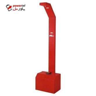 دستگاه ضدعفونی کننده دست پازمین مدل PA005R دستگاه ضدعفونی کننده دست پازمین مدل PA005R