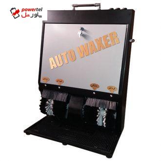دستگاه واکس زن برقی کفش مدل RV4B دستگاه واکس زن برقی کفش مدل RV4B