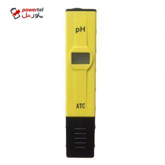 دستگاه پی اچ متر مدل ATC دستگاه پی اچ متر مدل ATC