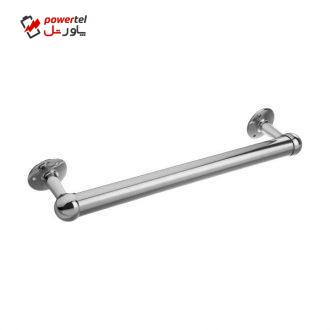 دستگیره کمکی کنار توالت فرنگی شهاب کد 002