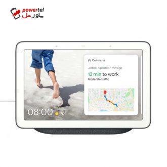دستیار صوتی گوگل مدل Google Home Hub