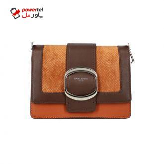 کیف دستی زنانه دیوید جونز مدل 5903