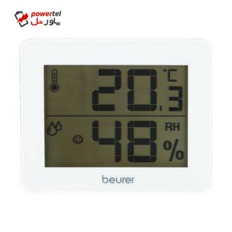 دماسنج و رطوبت سنج بیورر مدل HM16 دماسنج و رطوبت سنج بیورر مدل HM16