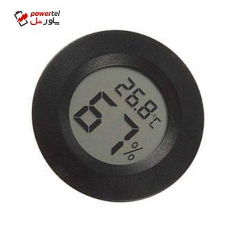 دماسنج و رطوبت سنج مدل C001