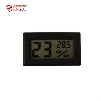 دماسنج و رطوبت سنج مدل LX8010 دماسنج و رطوبت سنج مدل LX8010