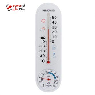 دماسنج و رطوبت سنج مدل M30