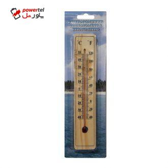 دما سنج محیطی مدل چوبی کد001