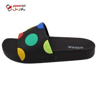 دمپایی دخترانه نیکتا مدل اسمارتیز کد 001 دمپایی دخترانه نیکتا مدل اسمارتیز کد 001