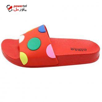 دمپایی دخترانه نیکتا مدل اسمارتیز کد 005