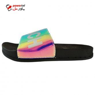 دمپایی دخترانه نیکتا مدل BEACH کد 012 دمپایی دخترانه نیکتا مدل BEACH کد 012