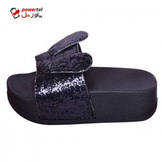 دمپایی دخترانه نیکتا کد BK-3838