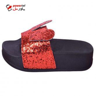 دمپایی دخترانه نیکتا کد RD-3838 دمپایی دخترانه نیکتا کد RD-3838