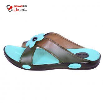 دمپایی دخترانه پاپا کد FRZ-3514