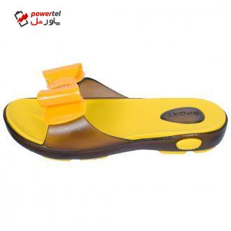 دمپایی دخترانه پاپا کد YW-3123
