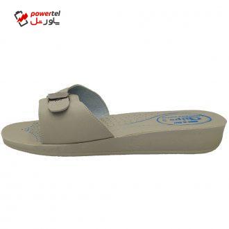 دمپایی زنانه مدل Si-270-Gy دمپایی زنانه مدل Si-270-Gy