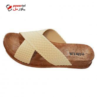 دمپایی زنانه نیکتا مدل K-14548 دمپایی زنانه نیکتا مدل K-14548