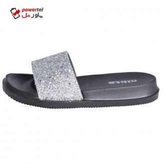 دمپایی زنانه نیکتا مدل SLV.3069