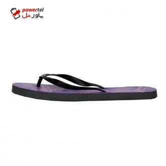 دمپایی لاانگشتی دخترانه کد SW-VL01