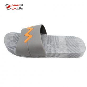 دمپایی مردانه نیکتا مدل 113D-1-GY