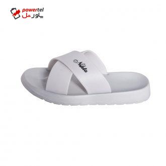دمپایی پسرانه نیکتا مدل GRY.3066