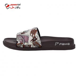 دمپایی پسرانه پاما مدل B15 کد G1165 دمپایی پسرانه پاما مدل B15 کد G1165