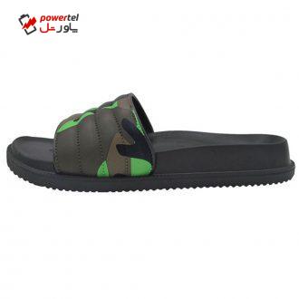 دمپایی پسرانه پاپاشوز کد GR-3625 دمپایی پسرانه پاپاشوز کد GR-3625