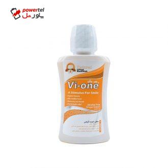 دهان شویه وی وان مدل Antifungal حجم 330 میلی لیتر