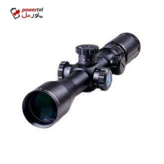 دوربین تفنگ دیسکاوری مدل HI4x14x44 دوربین تفنگ دیسکاوری مدل HI4x14x44