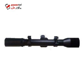دوربین تفنگ مدل 4×20  ZT