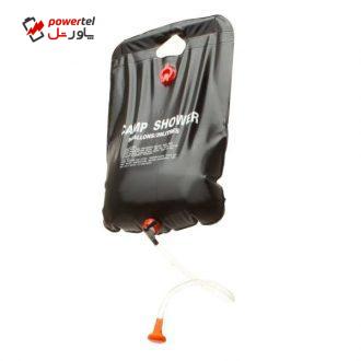 دوش سفری مدل Camp Shower ظرفیت 20 لیتر