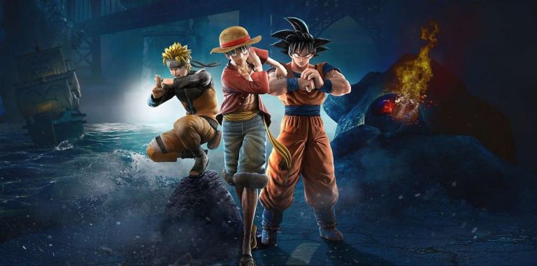 دو شخصیت جدید به بازی Jump Force اضافه خواهند شد