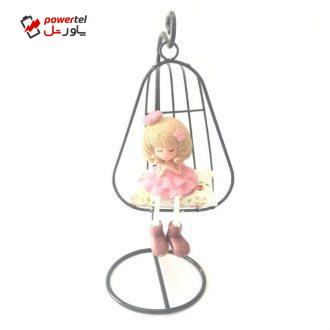 دکوری مدل دختر تاب سوار دکوری مدل دختر تاب سوار