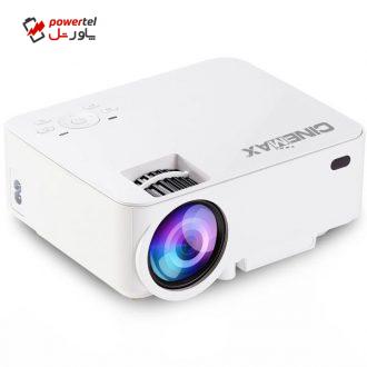 دیتا ویدیو پروژکتور سینمکس مدل CINEMAX T20