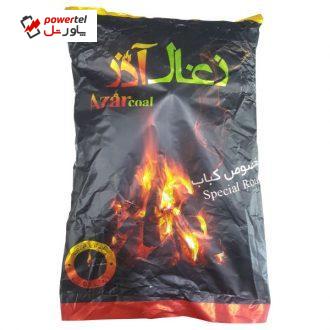 ذغال کبابی آذر مدل 005 وزن 800 گرم