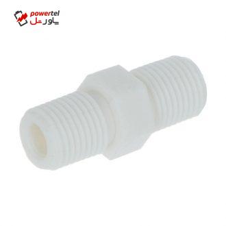 رابط دوسر رزوه دستگاه تصفیه کننده آب خانگی کد 04 رابط دوسر رزوه دستگاه تصفیه کننده آب خانگی کد 04