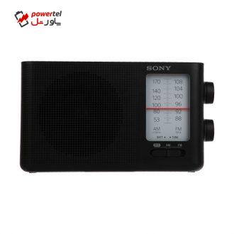 رادیو سونی مدل ICF-19 رادیو سونی مدل ICF-19