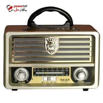 رادیو مییر مدل M-113BT
